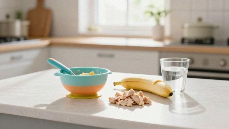 Jak powinna wyglądać dieta 8-miesięcznego dziecka?