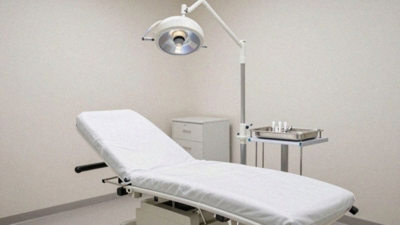 Jak rozpoznać infekcję rany na wargach sromowych?