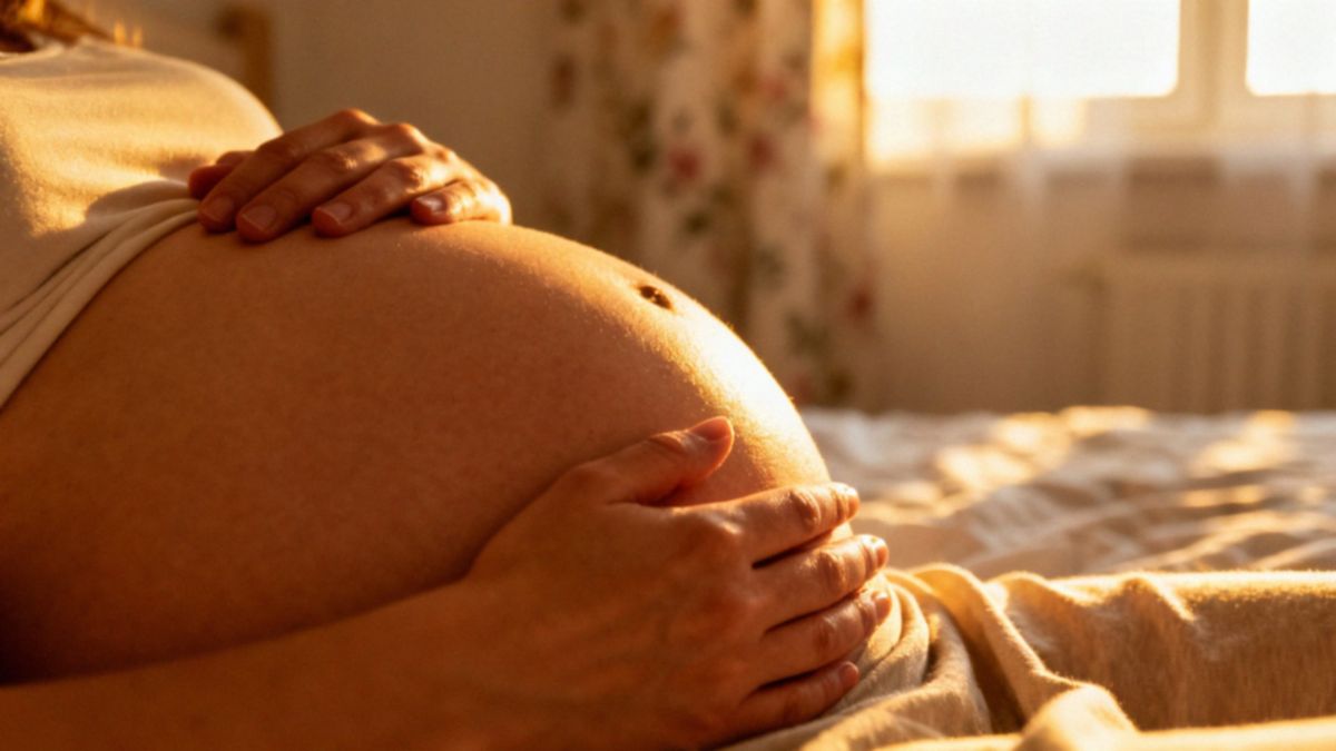 9 tydzień ciąży a ryzyko poronienia — co musisz wiedzieć?