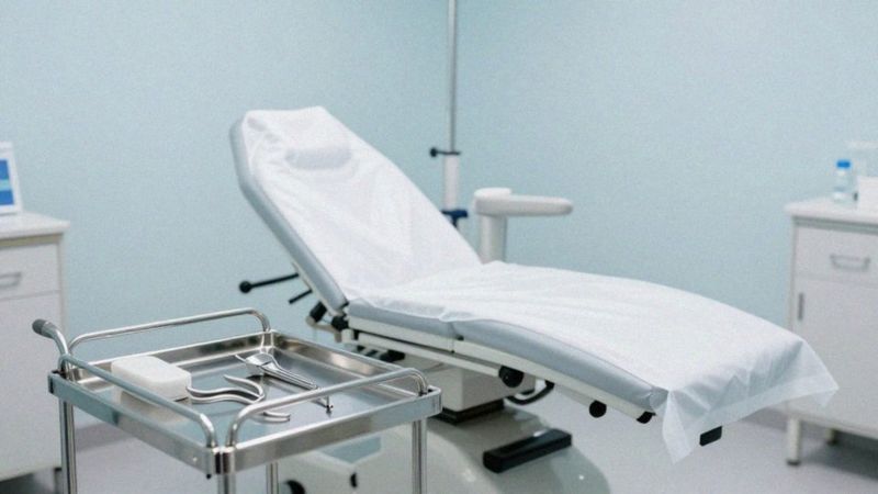 Jakie są przeciwwskazania do rozciągania wejścia do pochwy?