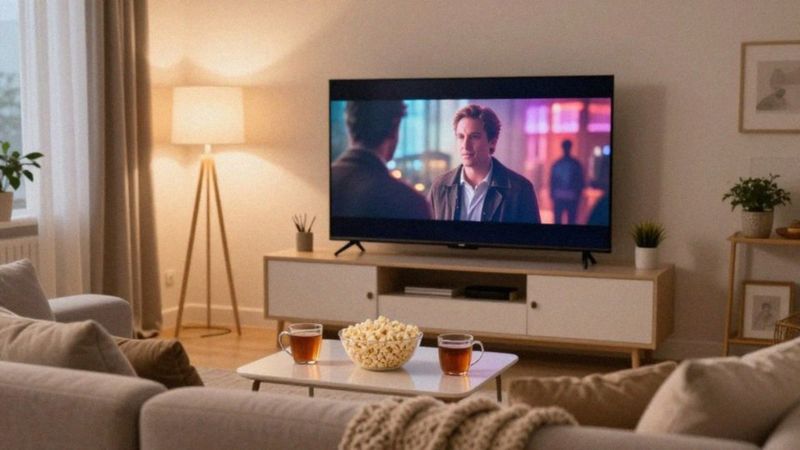 Jaki gatunek wybrać na wieczór filmowy na Netflixie?