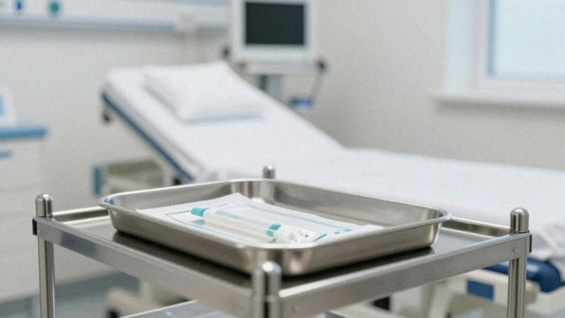 Jakie są przeciwwskazania i powikłania cewnika Foleya?