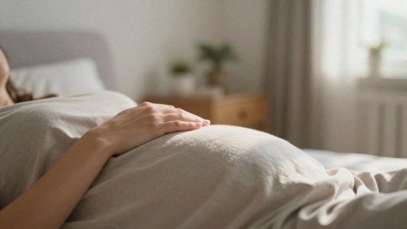 Czy w 17. tygodniu pojawiają się pierwsze ruchy?