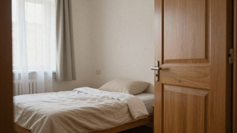 Jak znaleźć prywatne miejsce do masturbacji?