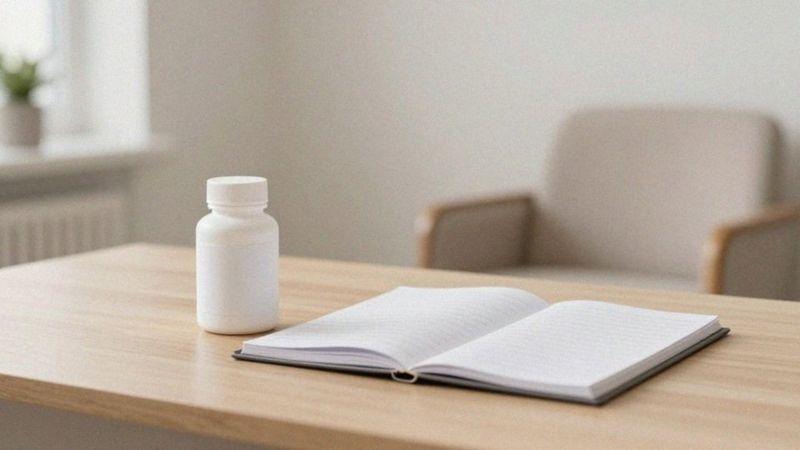 Jakie leki stosuje się w leczeniu natręctw kompulsywnych?