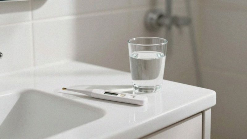 Czy podwyższona temperatura może świadczyć o ciąży?