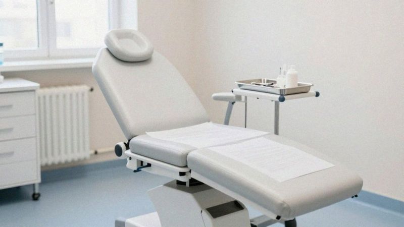Czy iść do ginekologa po rozpoczęciu współżycia?