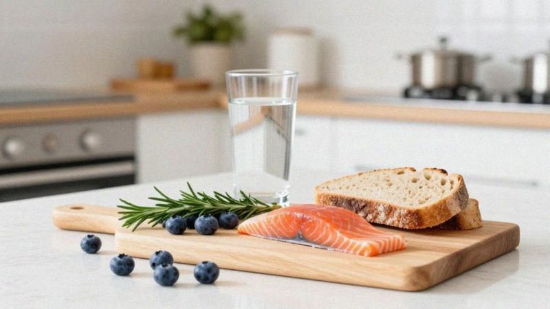 Jak dieta pomaga w leczeniu PCOS?