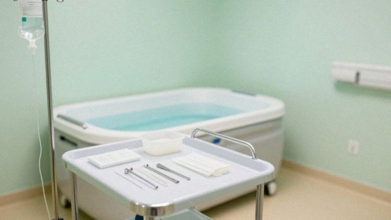 Jakie znieczulenie stosuje się przy porodzie na żywo?