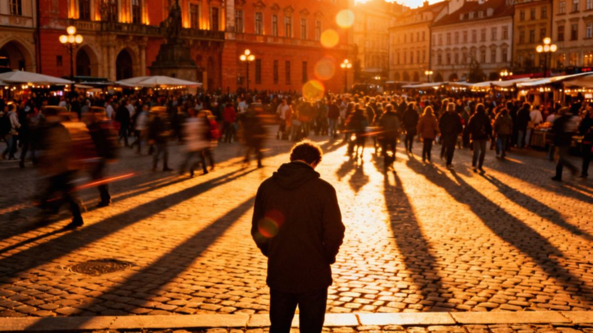 Agorafobia — co to jest i jakie są jej objawy?