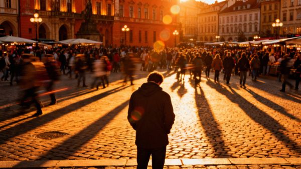 Agorafobia — co to jest i jakie są jej objawy?