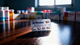 Arthrotec — jak działa i kiedy go stosować?
