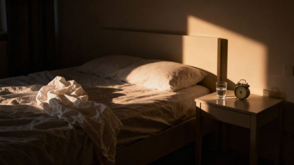 Atak paniki w nocy — jak się uspokoić i radzić sobie z lękiem?
