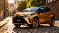 Aygo X kolory — jakie odcienie wybrać dla swojego crossovera?