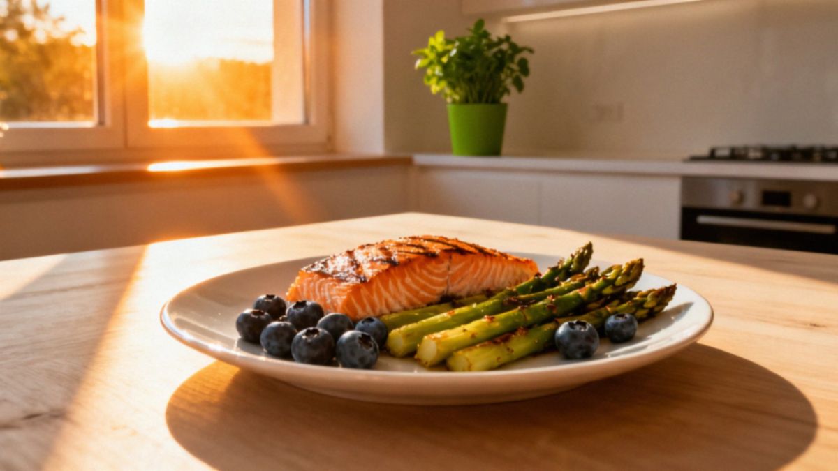 Dieta w ciąży — jak zbilansować odżywianie dla zdrowia matki i dziecka?