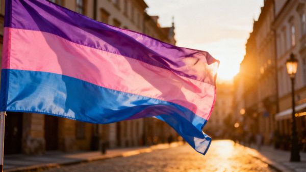 Biseksualność — co to jest i jak różni się od innych orientacji?