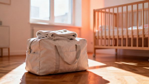 Ból brzucha w 40. tygodniu ciąży — co oznacza i kiedy jechać do szpitala?