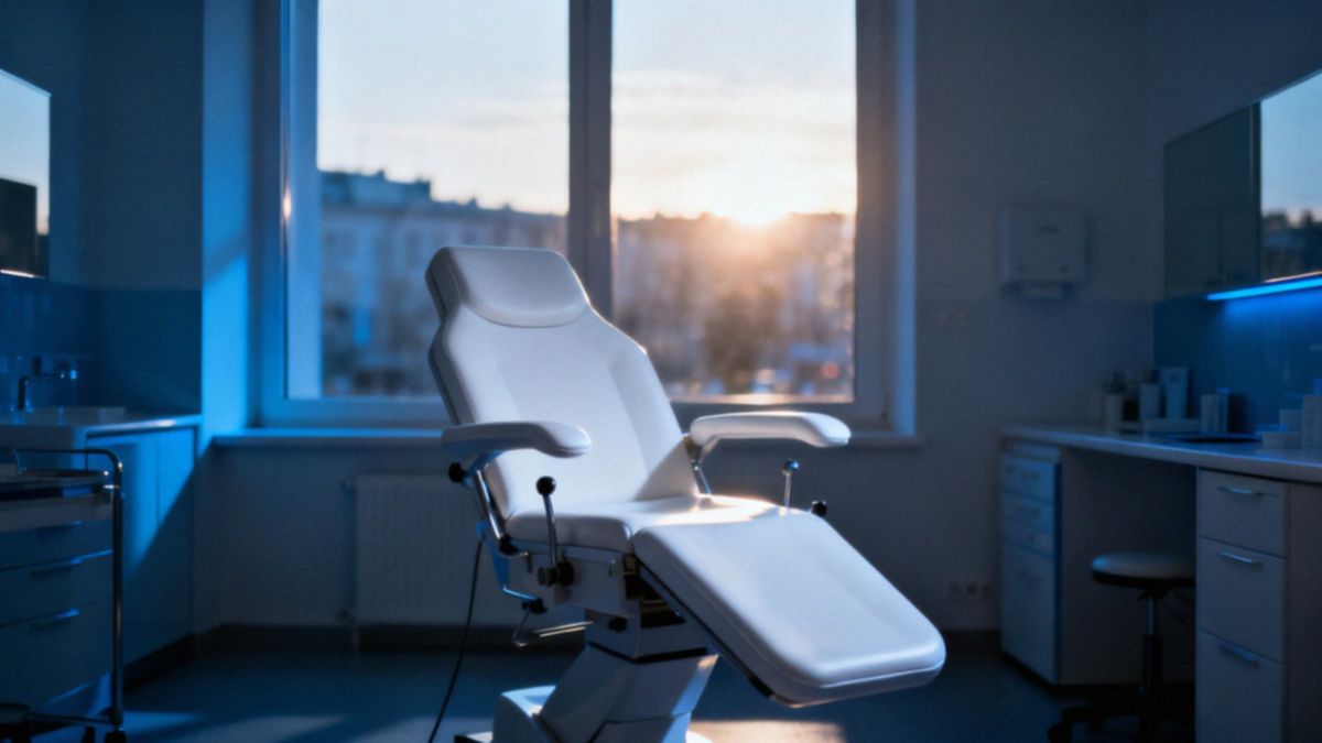 Brązowe plamienie po okresie — co oznacza i kiedy się martwić?
