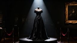 Czarna sukienka Diany — jak Camilla nawiązuje do stylu "sukni zemsty"?