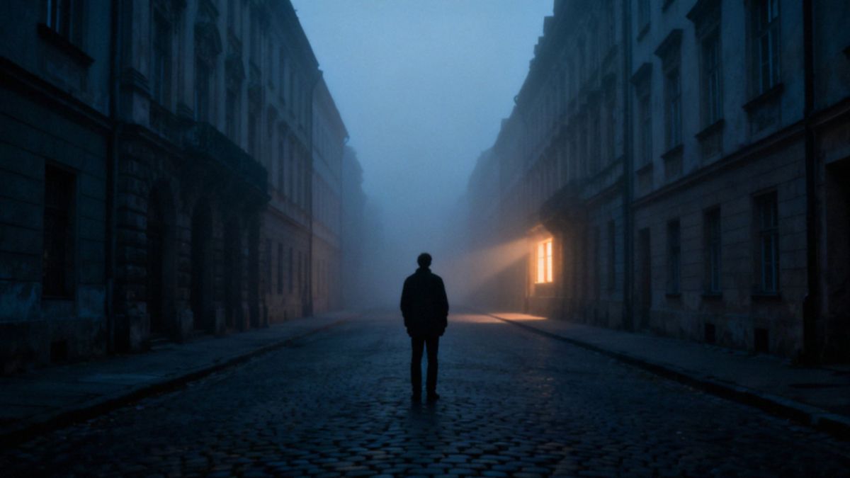 Chroniczna samotność objawy — jak je rozpoznać i zrozumieć?