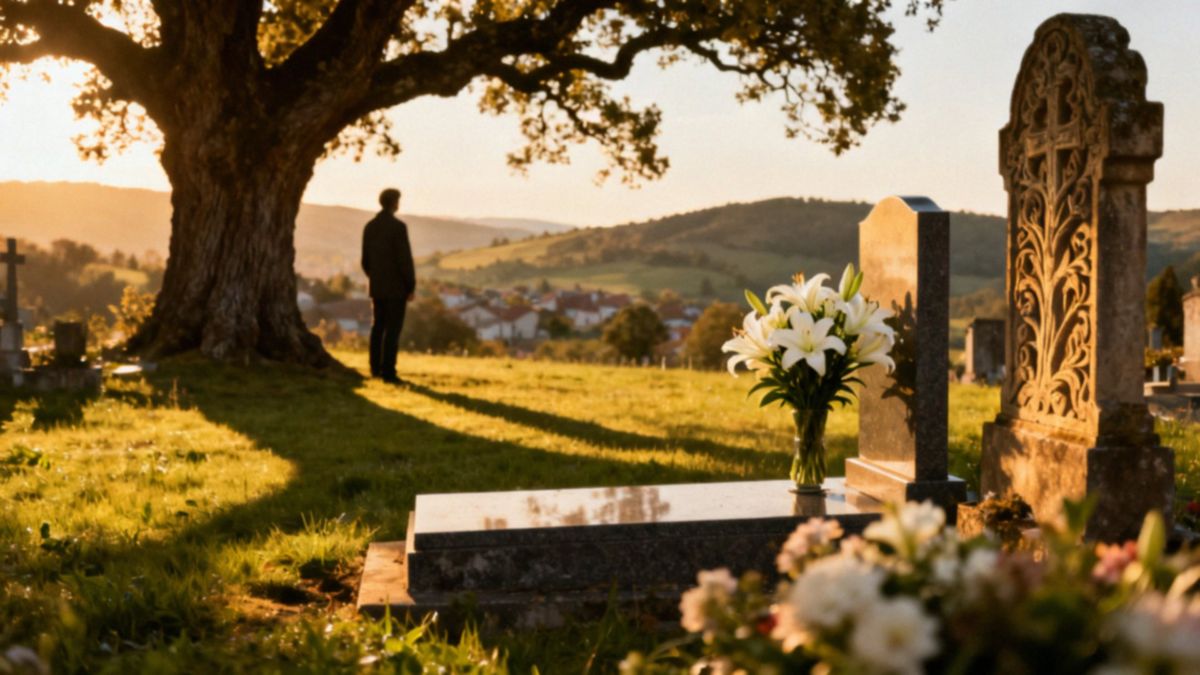 Co napisać osobie w żałobie? Praktyczne porady i wyrażenia kondolencyjne
