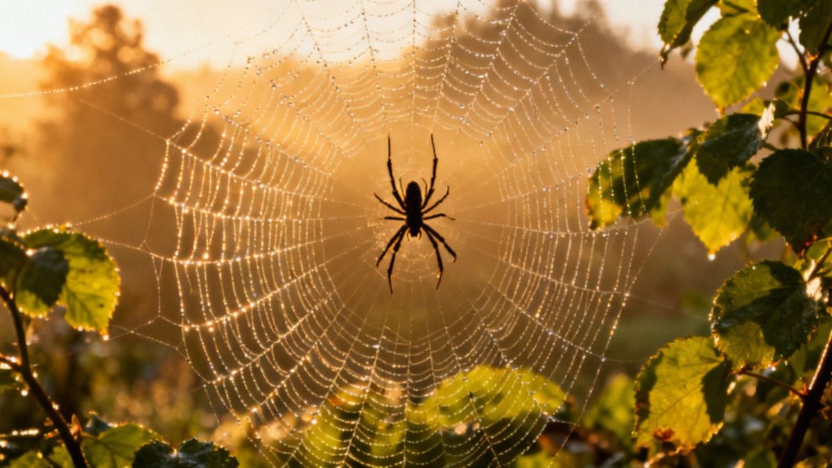 Co oznacza pająk we śnie? Interpretacja i znaczenie symbolu