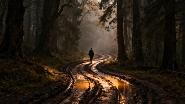 Co oznacza sen o chodzeniu po błocie? Interpretacja i symbolika