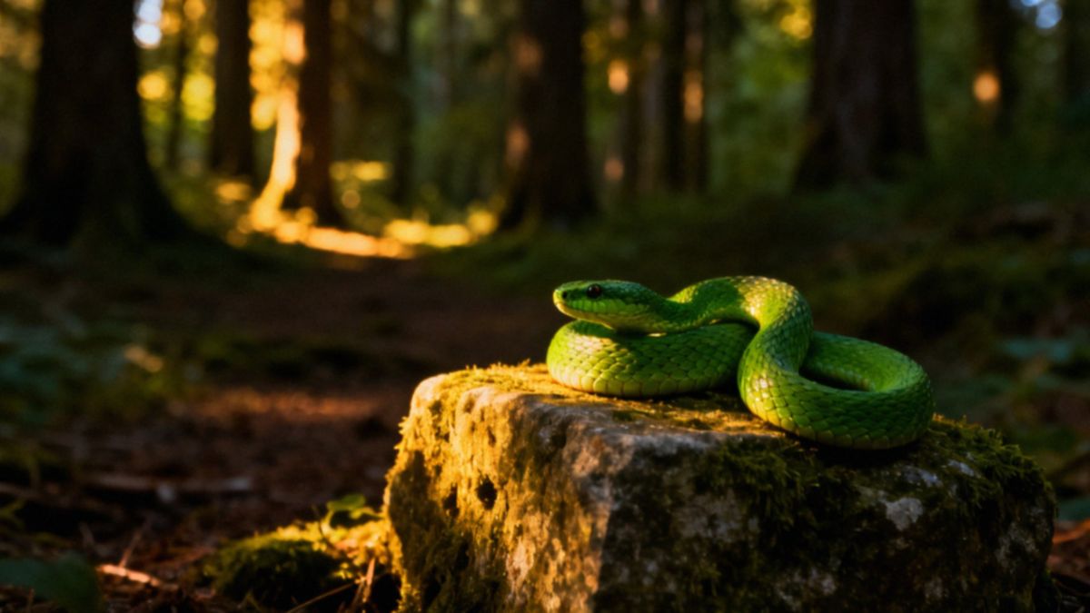 Co oznacza wąż we śnie? Interpretacja snów i ich symbolika