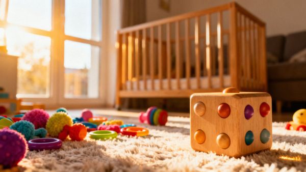 Co potrafi 8-miesięczne dziecko? Rozwój i umiejętności w tym wieku