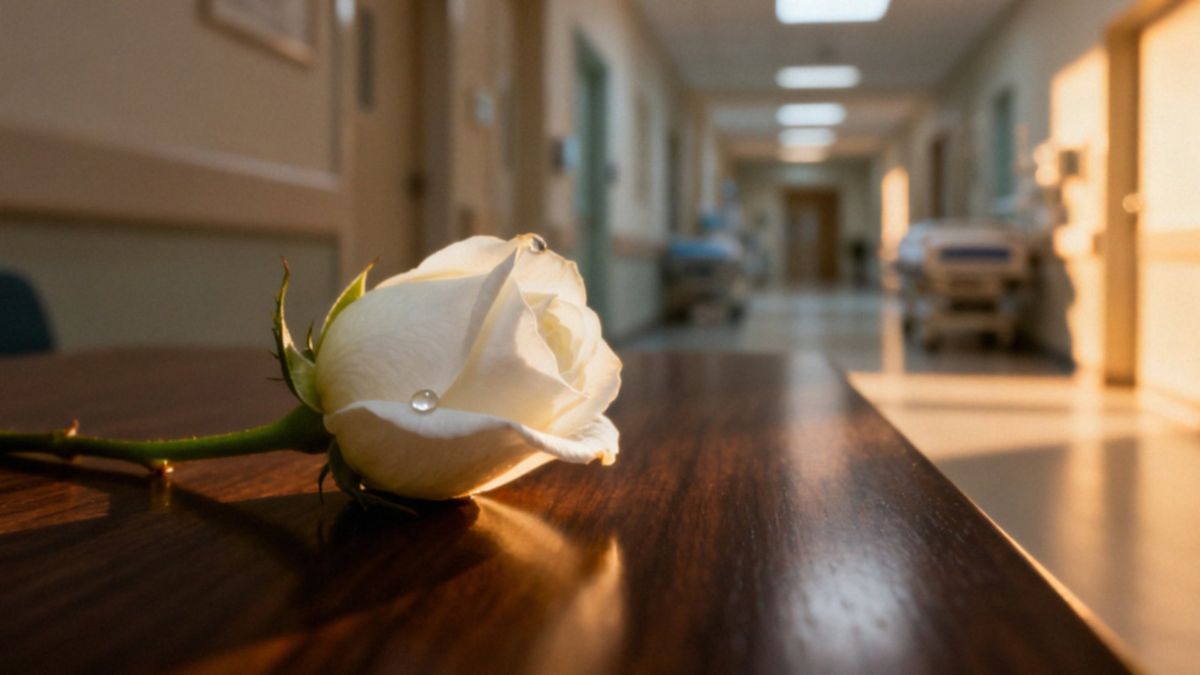 Co szpital robi z martwym płodem? Procedury i wsparcie dla rodziców
