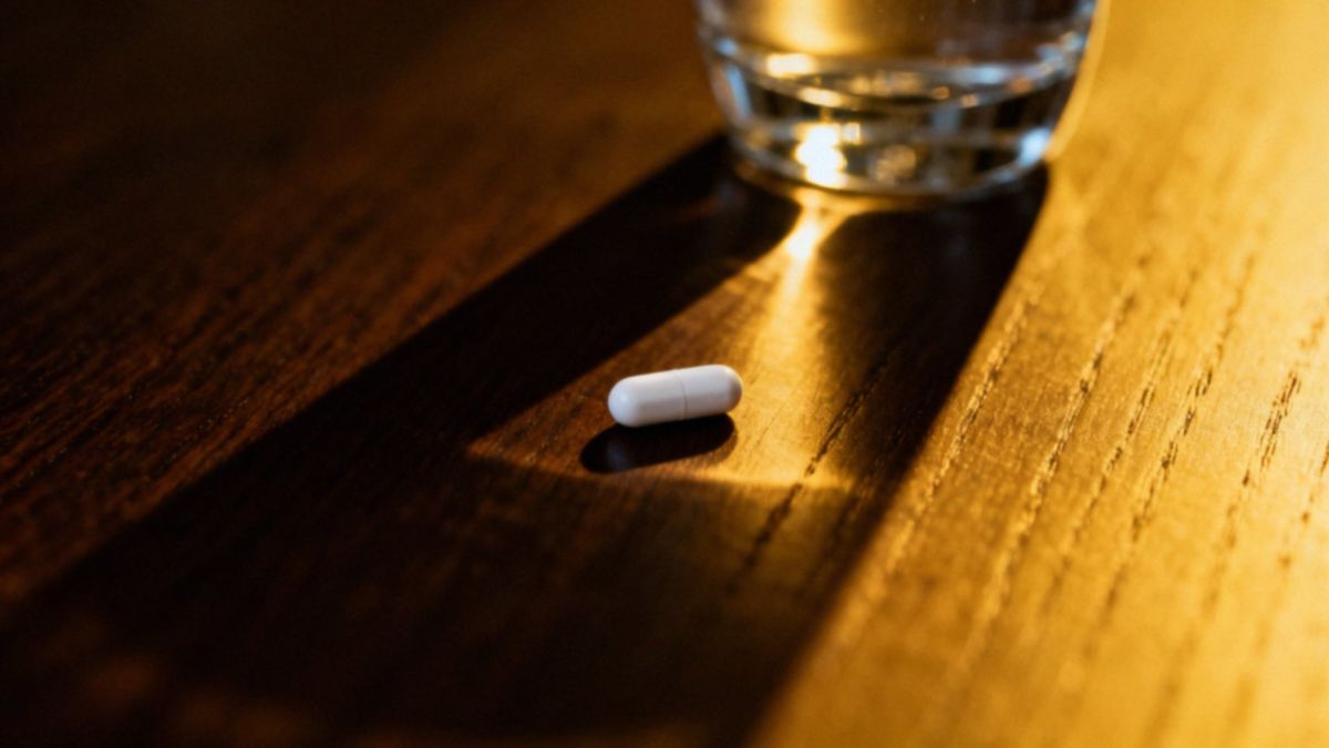 Co zamiast zolpidemu? Alternatywy na bezsenność i naturalne metody