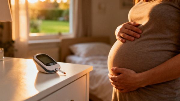 Cukrzyca ciążowa: jaka jest norma poziomu cukru i jak ją kontrolować?