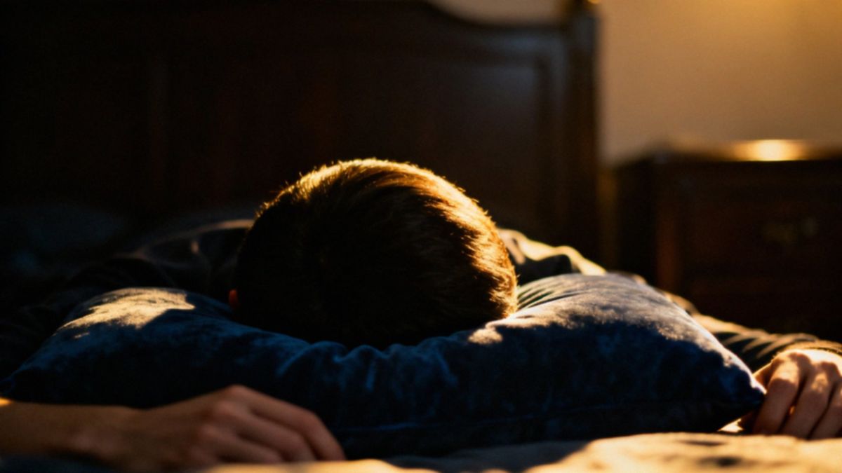 Czemu ktoś nam się śni? Odkryj znaczenie i emocje w snach