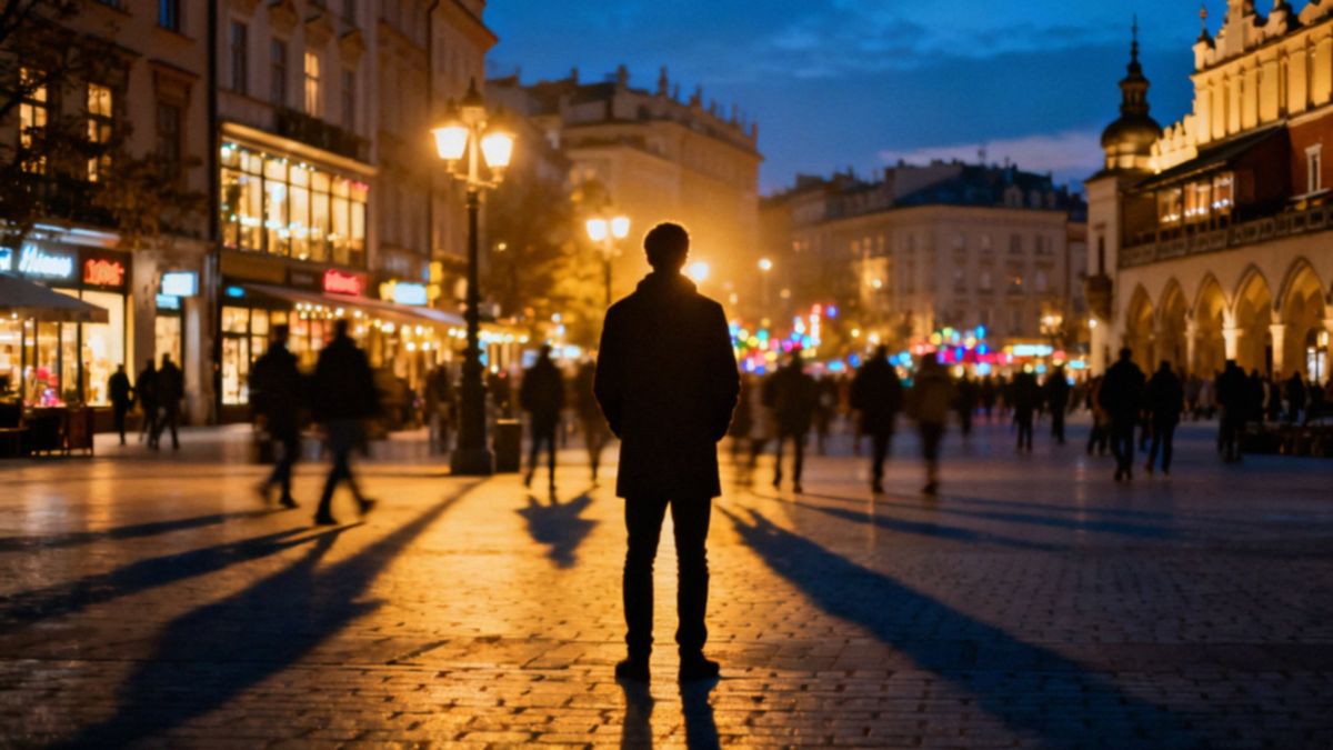 Czujesz się samotna wśród ludzi? Przyczyny i sposoby na radzenie sobie z tym uczuciem