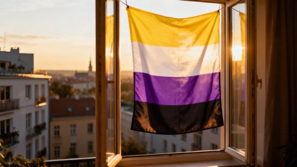 Czy jestem niebinarny? Jak rozpoznać swoją tożsamość płciową?