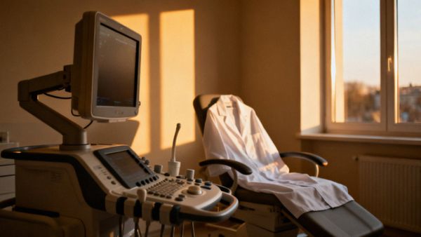 Czy łożysko przodujące może się przesunąć? Objawy i zalecenia