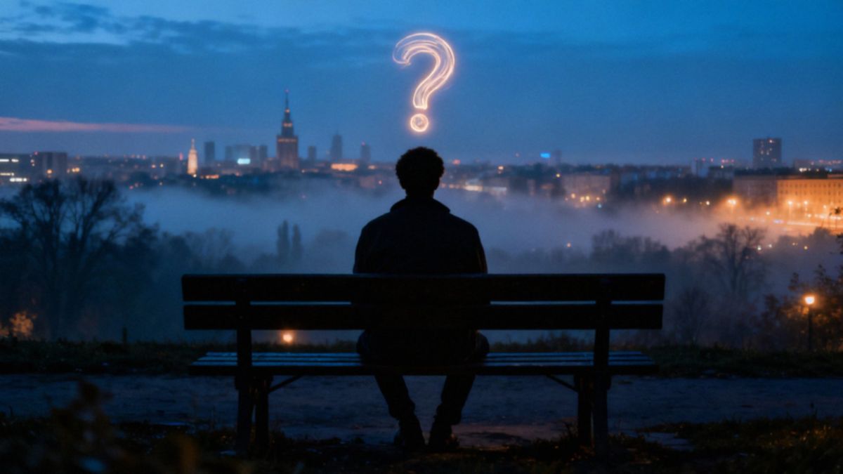 Czy mam depresję? Testy, objawy i kiedy szukać pomocy