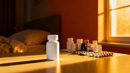 Czy melatoninę można łączyć z innymi lekami? Interakcje i bezpieczeństwo