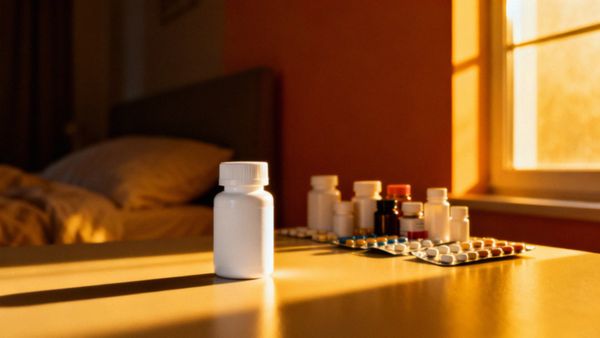 Czy melatoninę można łączyć z innymi lekami? Interakcje i bezpieczeństwo