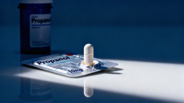 Czy propranolol to psychotrop? Różnice i zastosowanie leku
