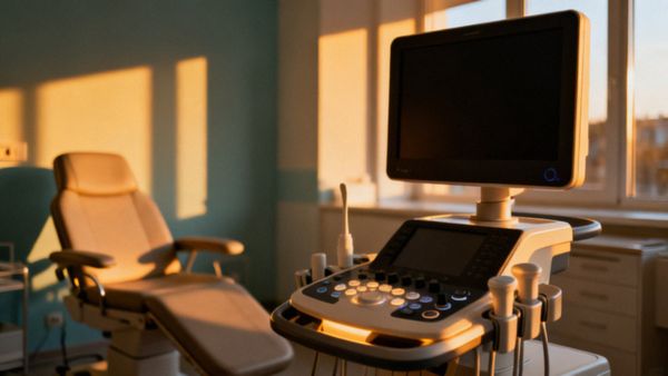 Czy zespół policystycznych jajników widać na USG? Diagnostyka i kluczowe informacje