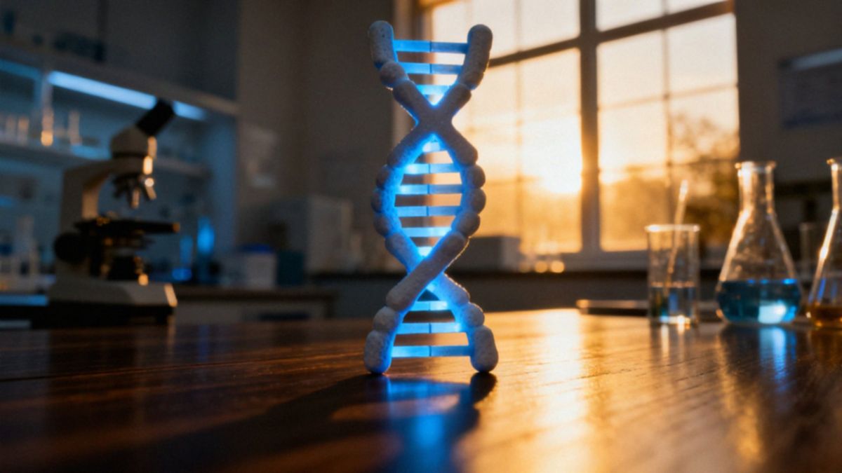 Czyje chromosomy decydują o płci dziecka? Poznaj genetyczne tajniki