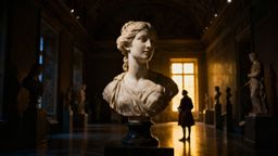 Diana (film 2022) — opowieść o rzeźbie i jej historii