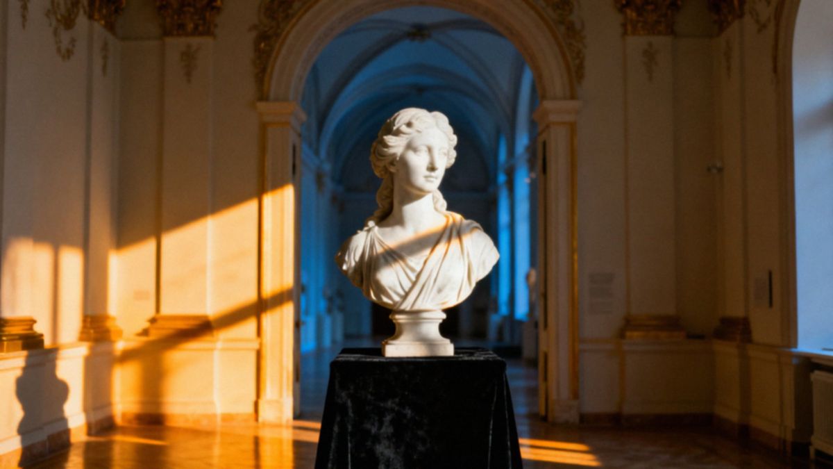 Nowy film "Diana" — historia, emocje i proces restytucji dzieł sztuki