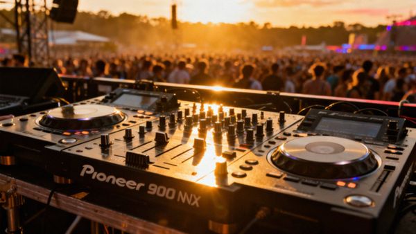 DJ-ka — czym się zajmuje i jak prowadzi imprezy?