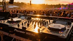 DJ-ka — czym się zajmuje i jak prowadzi imprezy?