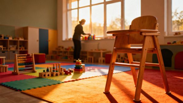 Dofinansowanie do żłobka — do jakiego wieku przysługuje wsparcie?