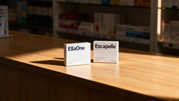 EllaOne czy Escapelle? Różnice, skuteczność i wybór