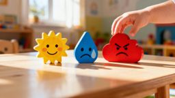 Emocje — jak wytłumaczyć dziecku ich znaczenie i wyrażanie?