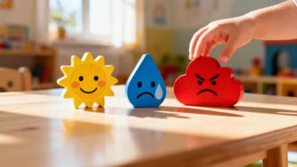Emocje — jak wytłumaczyć dziecku ich znaczenie i wyrażanie?